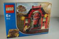 Lego orient expedition 7413 nowe UNIKAT