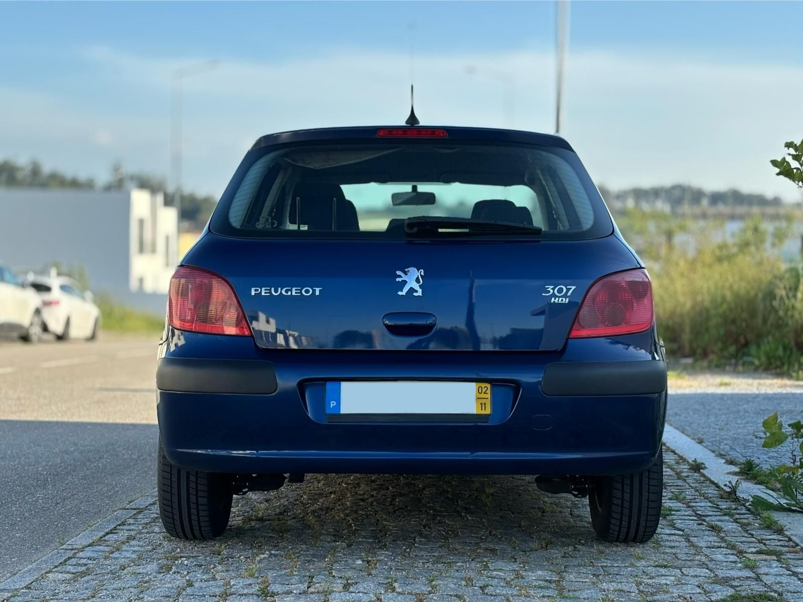 Peugeot 307 HDI 1.4 - POUCOS KM