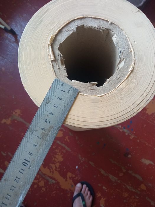 Газетная бумага, рулон