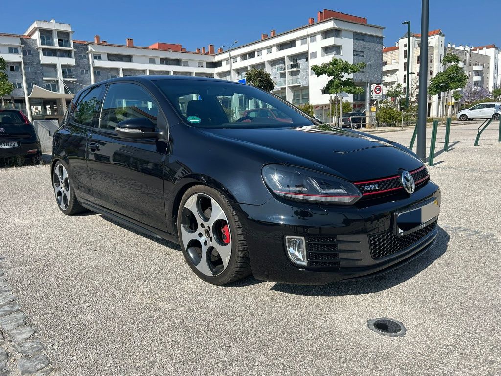 Volkswagen Golf 6 GTI MK6 DSG