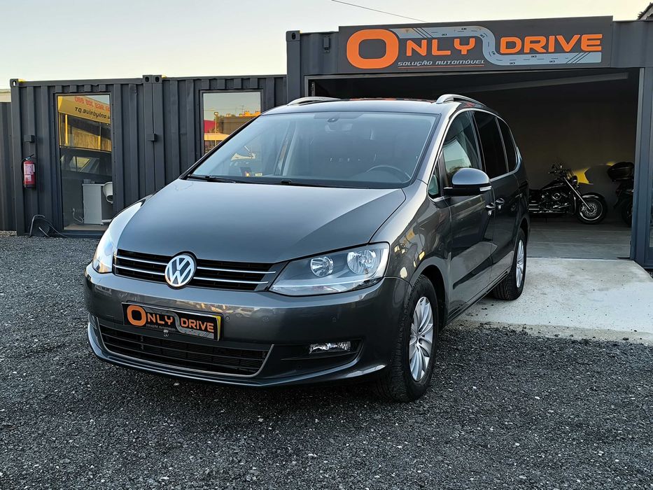 VW Sharan 2.0 TDI 150cv Confortline