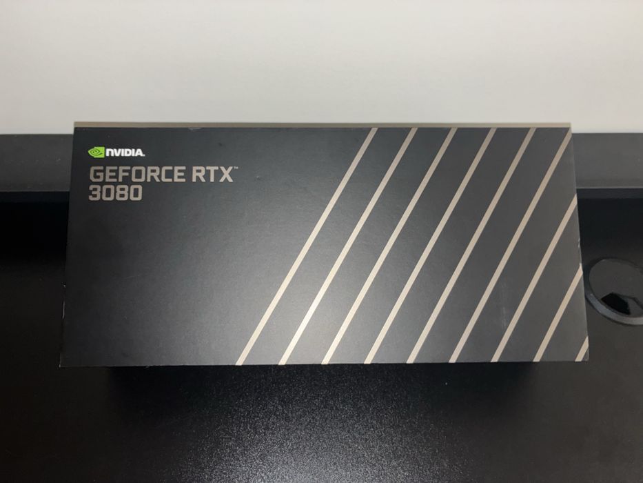 Продам NVIDIA GeForce RTX 3080