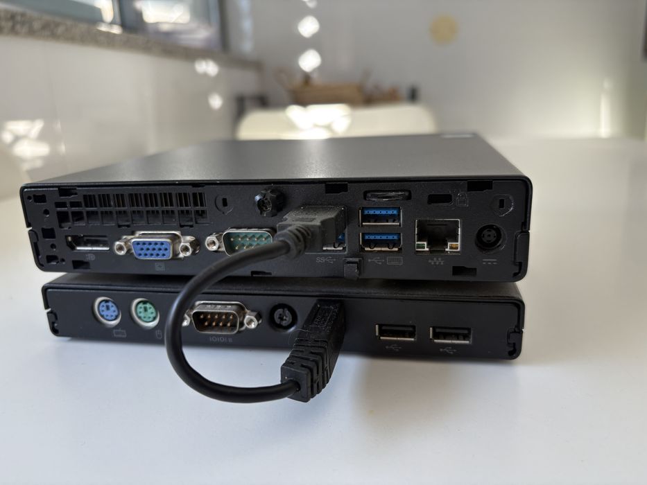 Hp Elitedesk 800 g2 i5 8gb 250ssd Win11