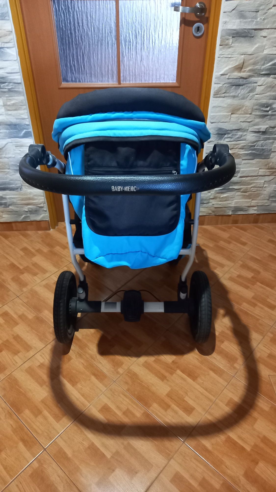 Wózek dziecięcy 3w1