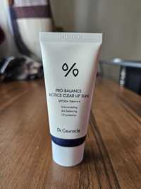 Dr. Ceuracle Pro Balance Clear Up Sun SPF 50 Сонцезахист