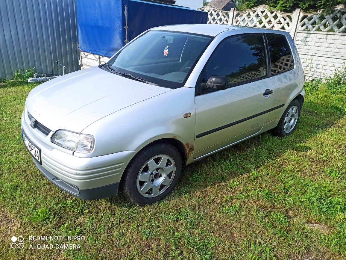 Seat Arosa 1.7 SDI