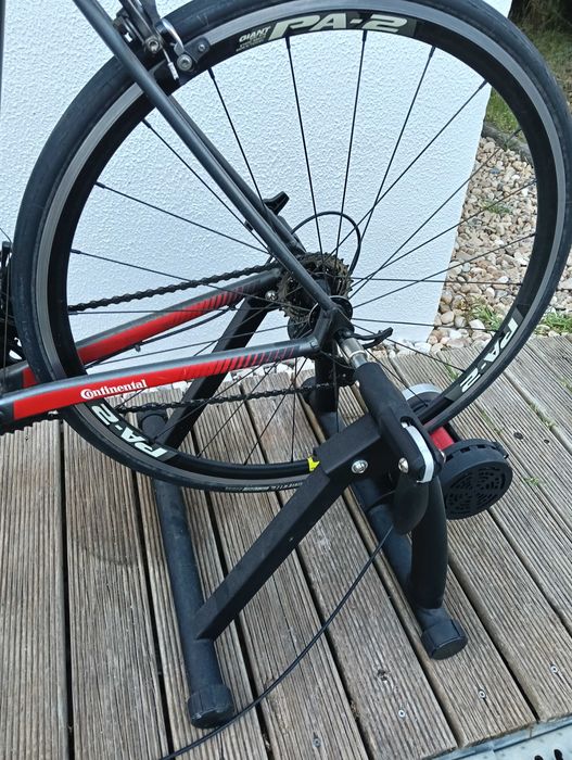 Bicicleta estrada aluminio shimano