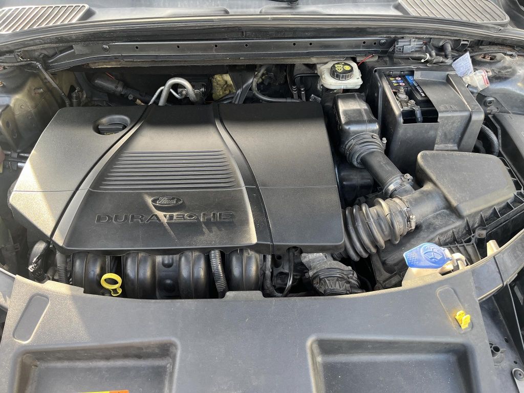 Ford Mondeo MK4 2.0 benzyna Titanium