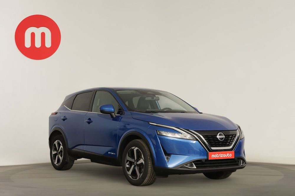 Nissan Qashqai 1.5 e-Power N-Connecta