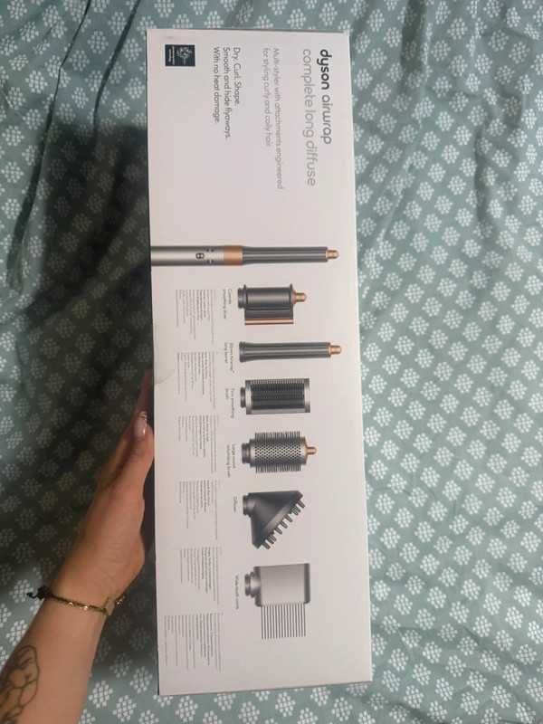 Dyson Airwrap Multi-Styler Complete Long HS05