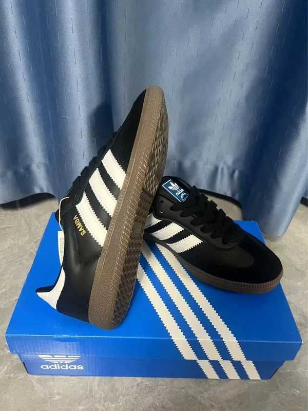 NoweAdidas Samba | BlackChmury | Trampkiogryzek| R.36
