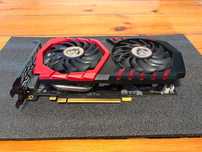Karta graficzna ASUS GTX 1050 TI 4GB