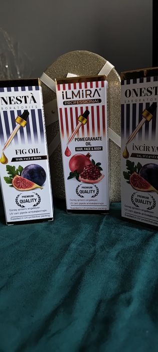 Olejki tureckie o pięknym zapachu