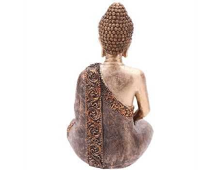 ŚWIECZNIK Budda medytujący