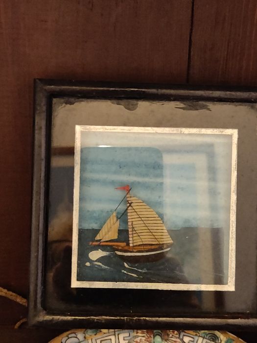 Peças de decoração