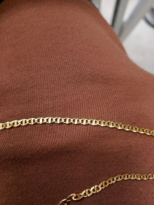 Złoty łańcuszek 595