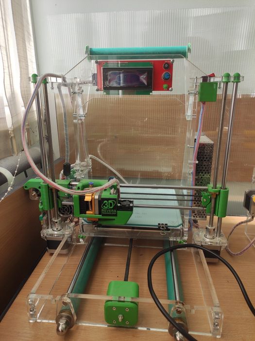 3Д принтер Revera Rm-7 Limited edition