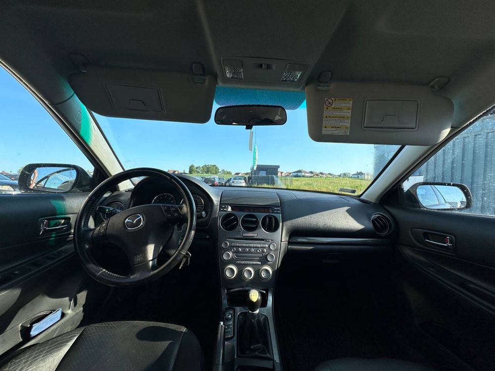 Mazda 6 1.8 Benzyna ///LPG///SuperStan///ZeroRdzy///Zamiana