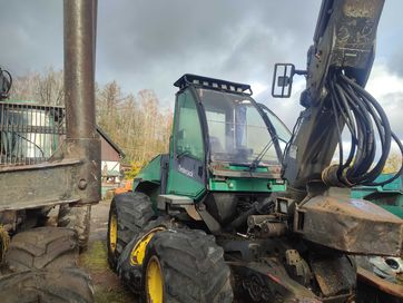 Timberjack 1270C