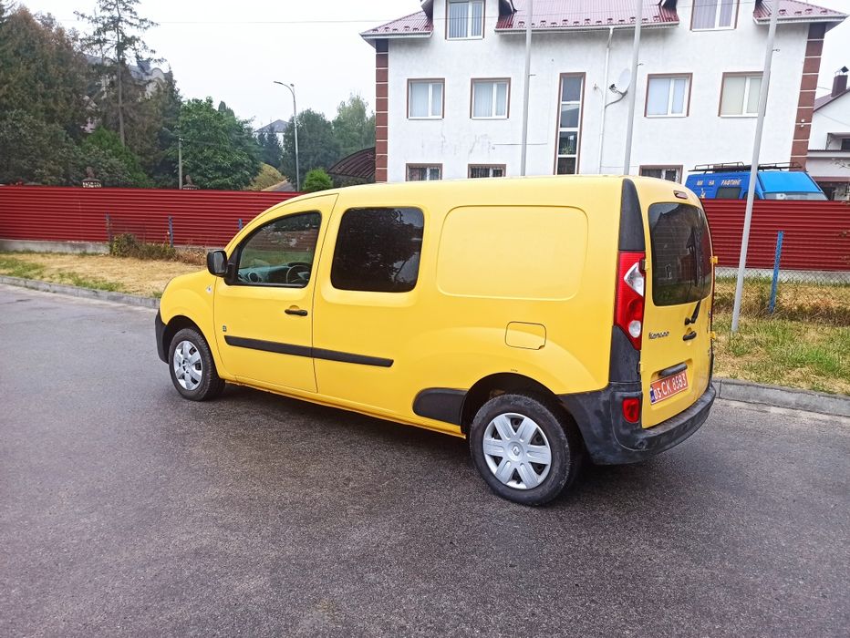 Рено Канго,2013 року,електро