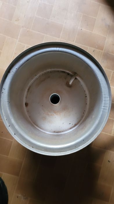 Соковарка алюмінієва