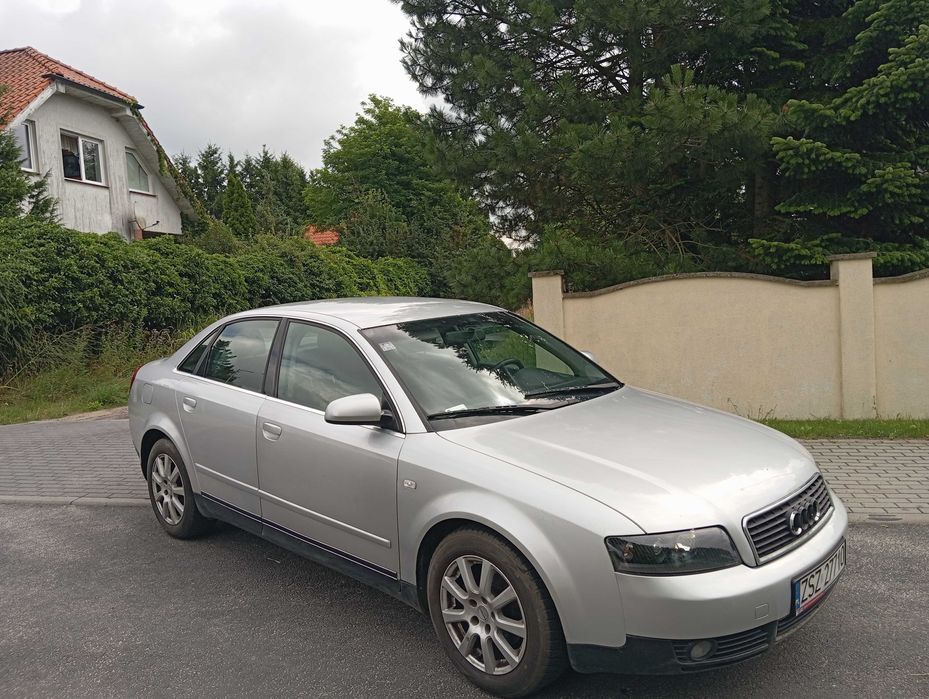 Audi A4 1.9TDI 130 koni! Climatronic! Możliwa zamiana
