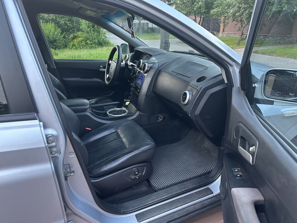 Автомобіль SsangYong Actyon 4x4 2.0diesel