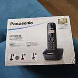 Telefon stacjonarny Panasonic KX-TG 1611