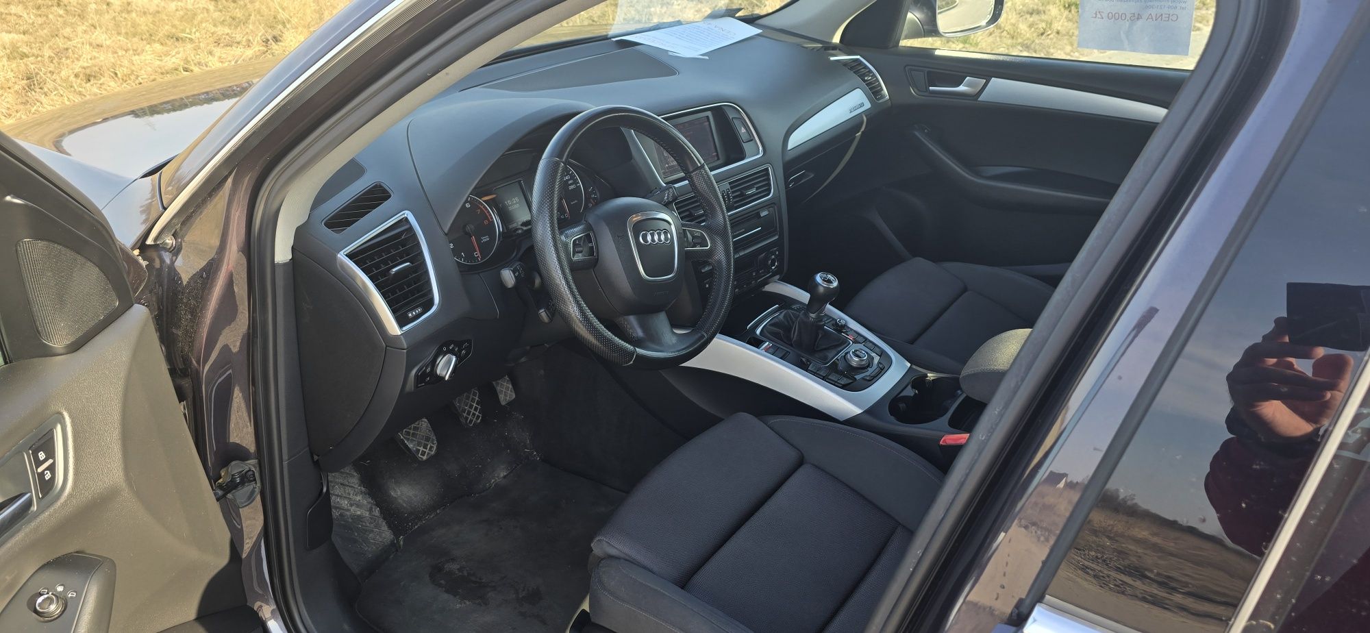 Sprzedam  Audi Q5 2,0TFSI