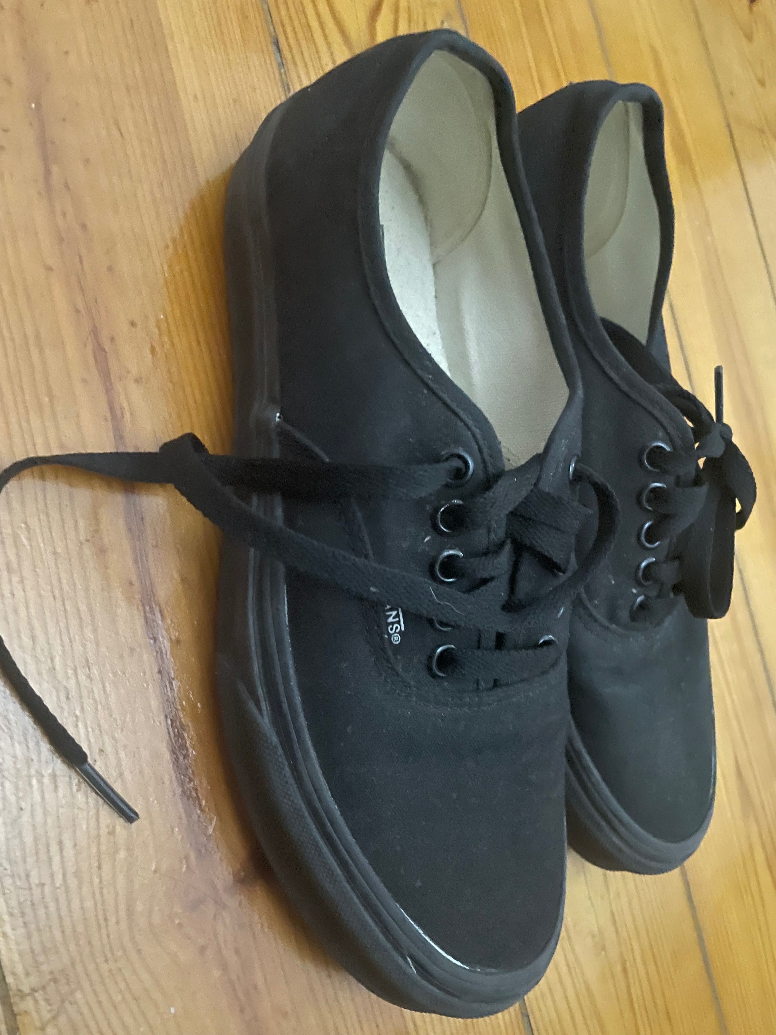 sapatilhas  vans