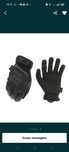 Luvas Mechanix Tam.M FastFit 0,5mm