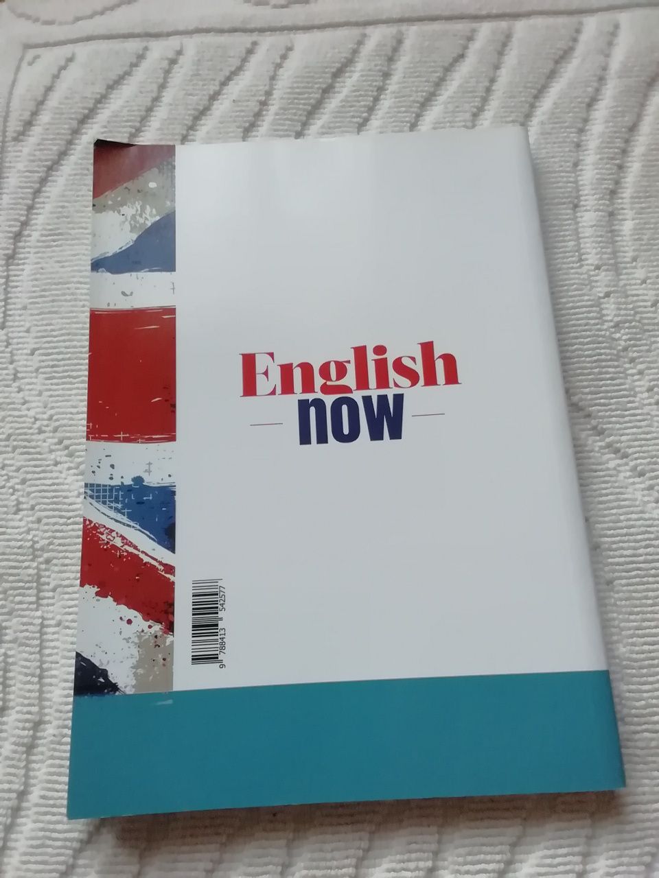 English now course, volume 1, novo