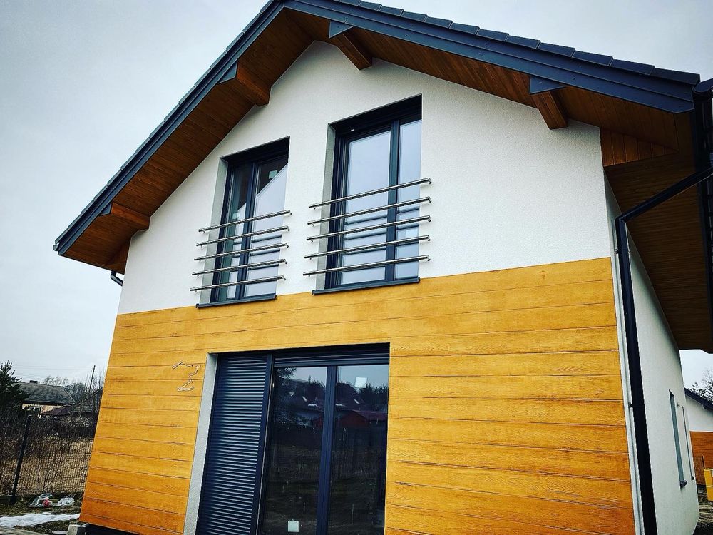 Balustrady nierdzewne balkonowe schodowe francuskie poręcze balustrada
