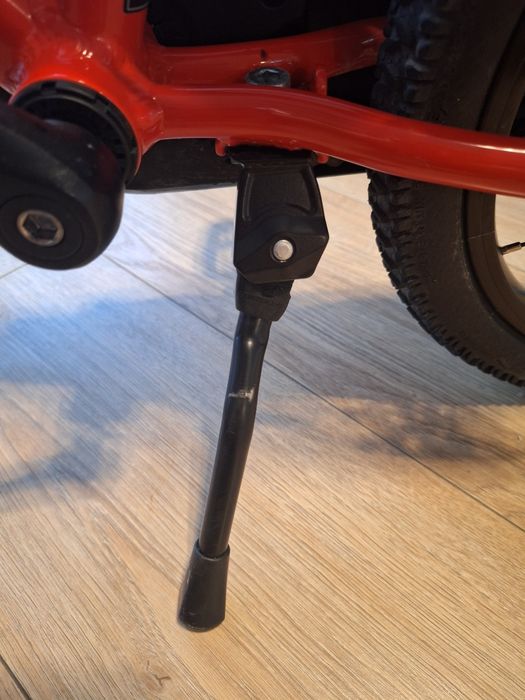 Rower dziecięcy Btwin Racing 900 16 cali ALUMINIUM