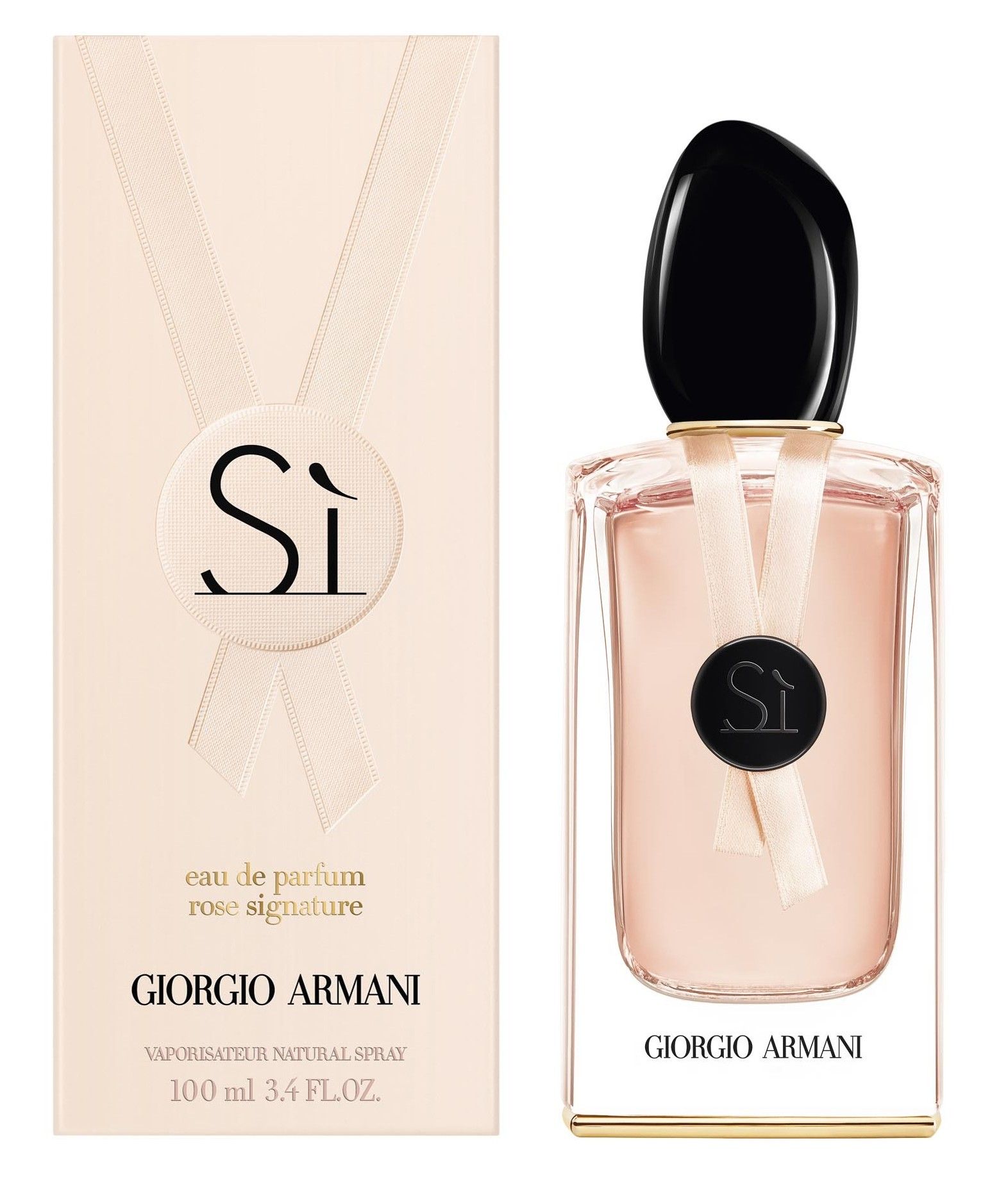 Giorgio Armani Si Rose Signature II Eau de Parfum 100ml.