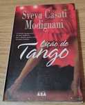 Livro Lição de Tango de Sveva Casati Modignani