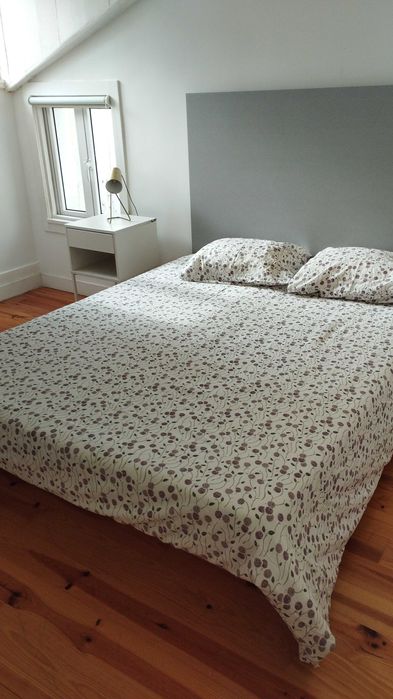 Apartamento T1 - Praça 8 de Maio - Remodelado, mobilado e equipado