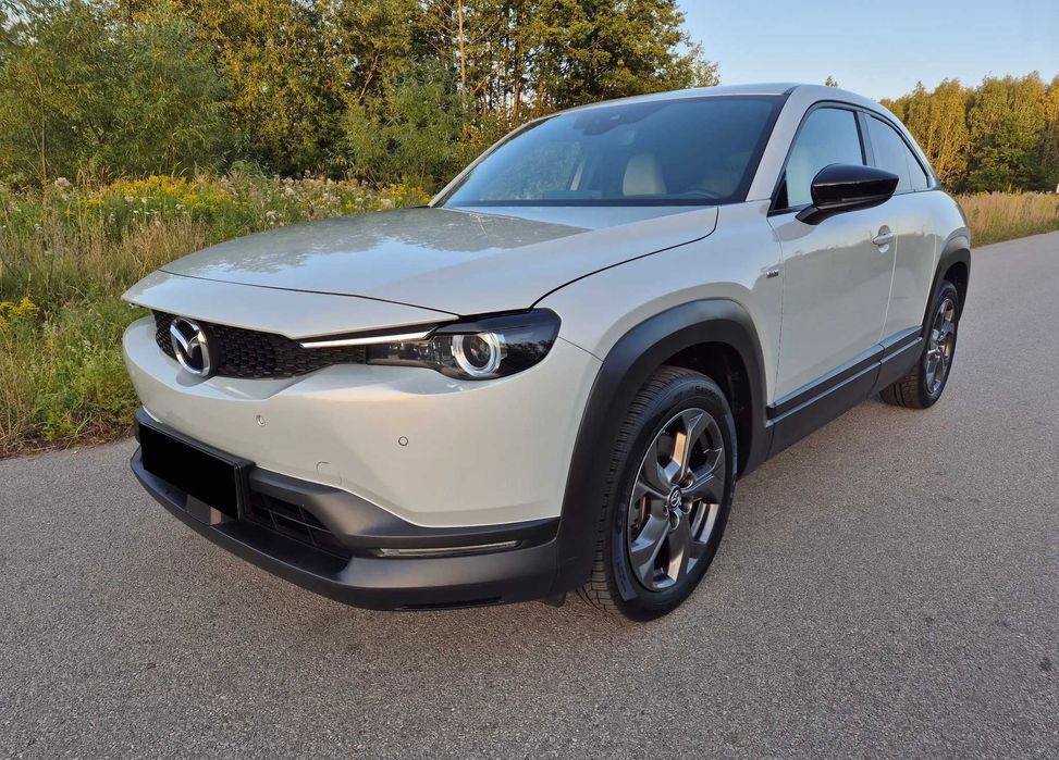 2022 Mazda MX-30 e-SKYACTIV