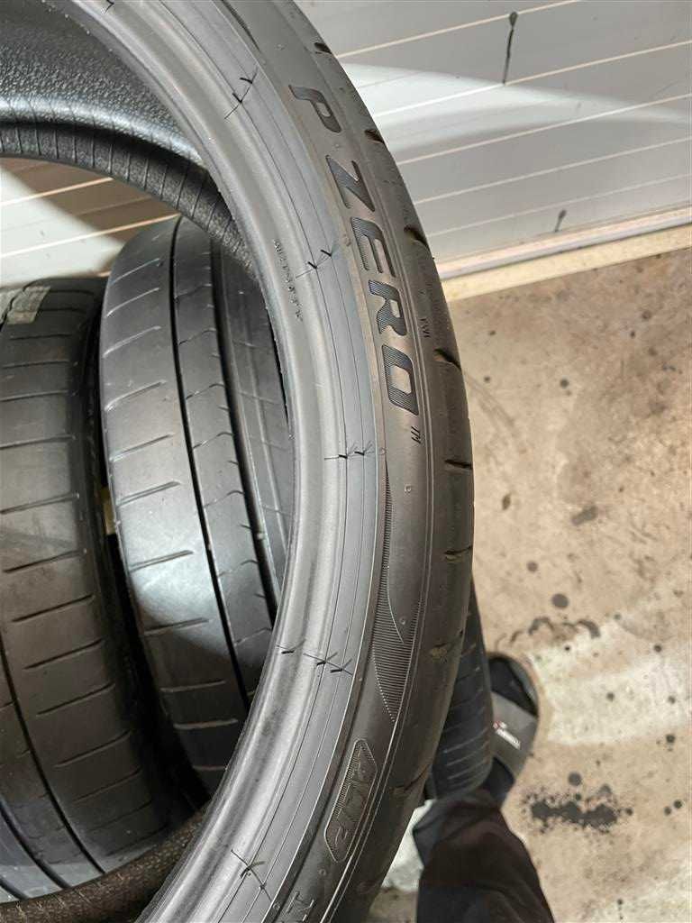 255 30 ZR20 Pirelli P Zero ALP 92Y 5-5,5mm