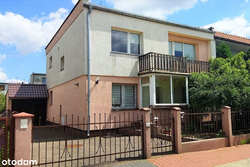 Dom do wynajęcia Swarzędz 188mkw 6 pokoi Bezpośred