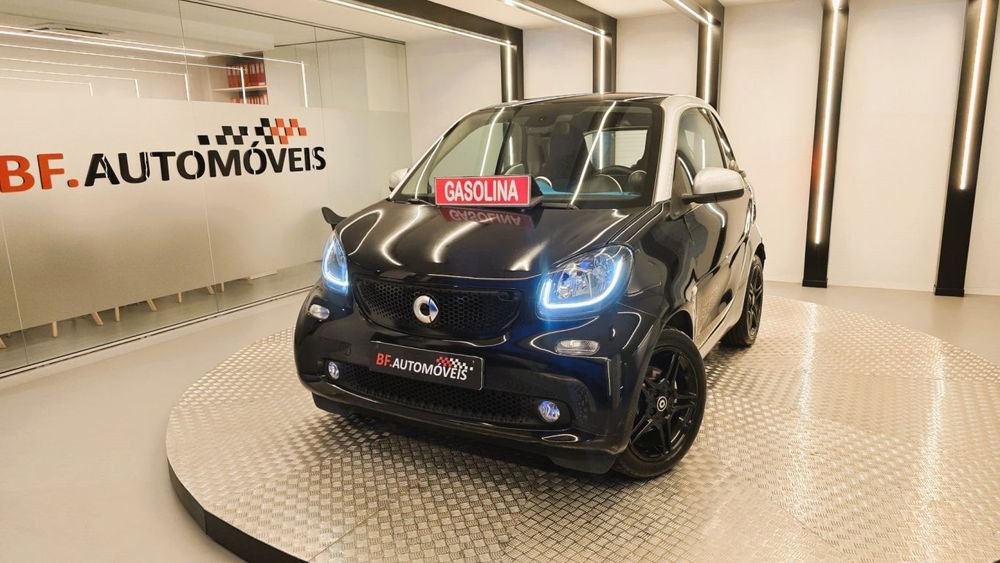Smart ForTwo Coupé 0.9 Proxy 90