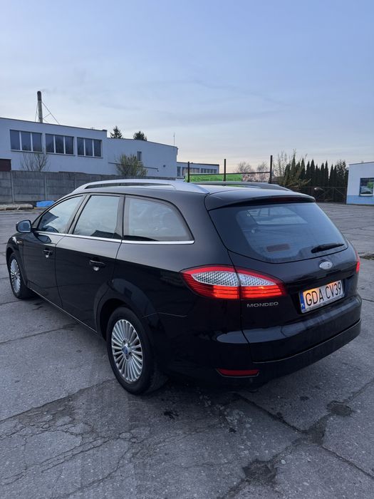 Mondeo 2.0TDCI 140 km 6 biegów Convers +