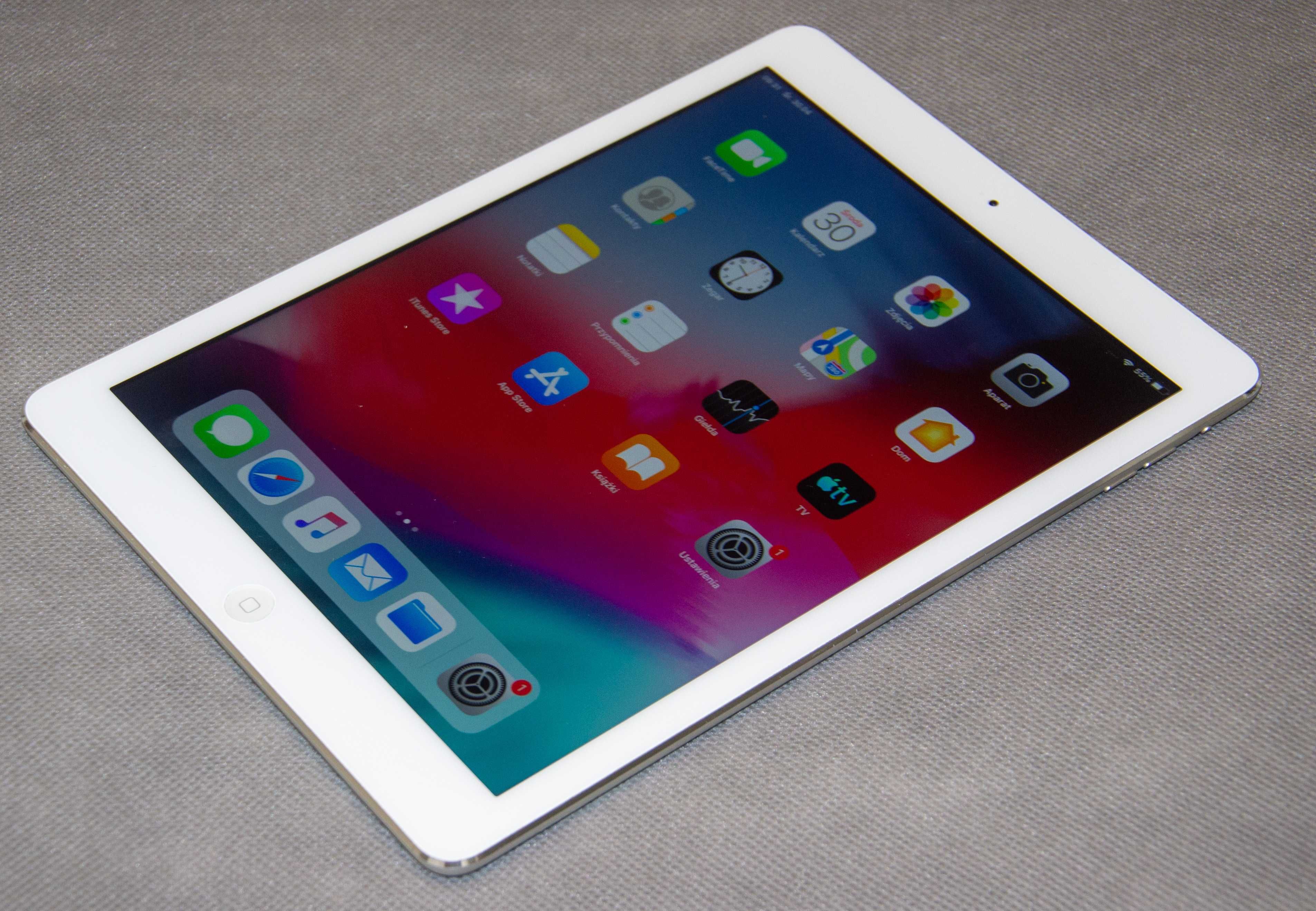 Apple iPad Air 9.7'' 128GB WiFi + Cellular 3G ME988FD/A VAT