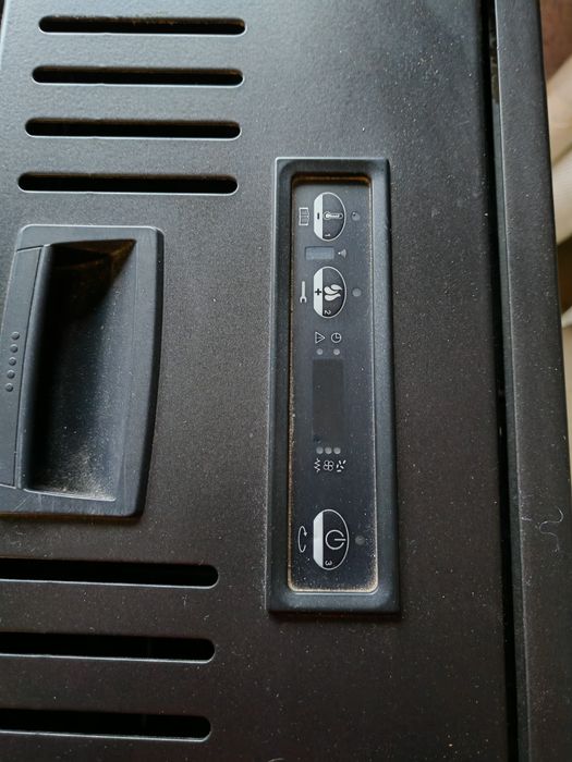 Salamandra pellets usada