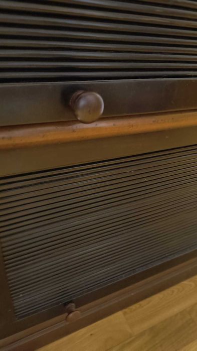 Móvel colonial - Pau Santo