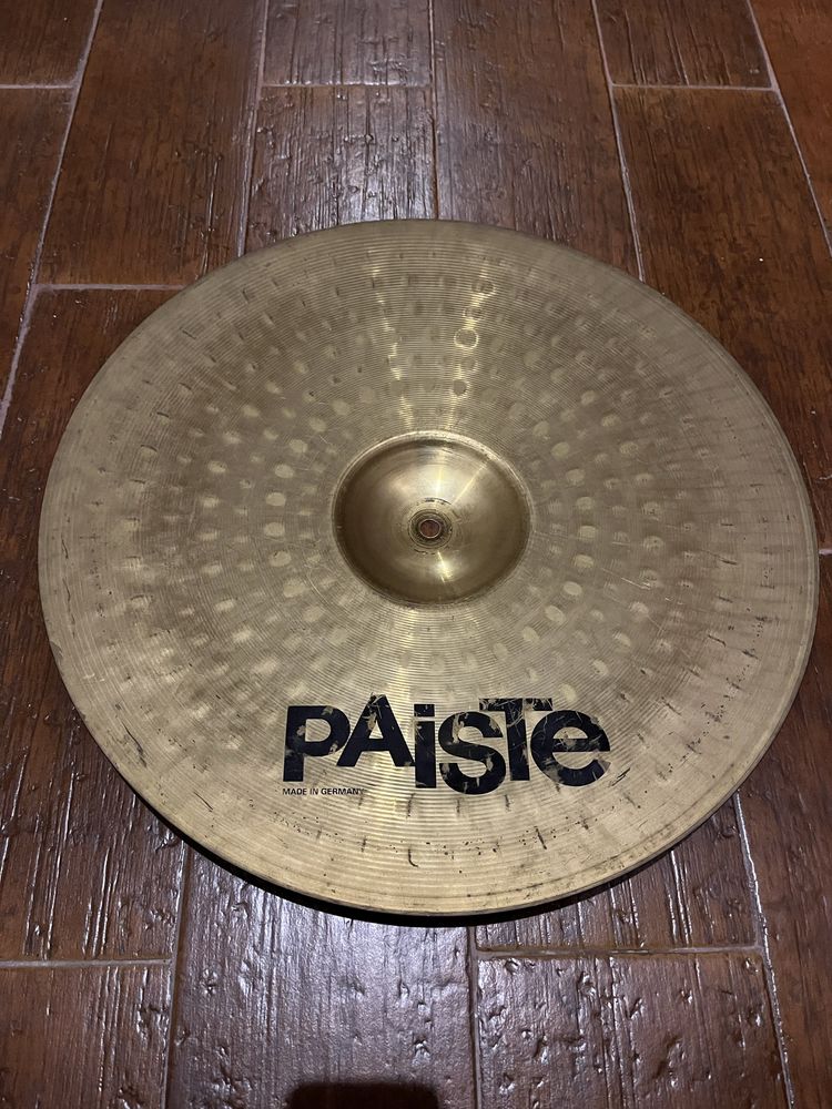 Paiste 302 20” Ride