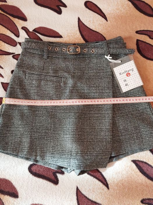 Новые Шорты юбка