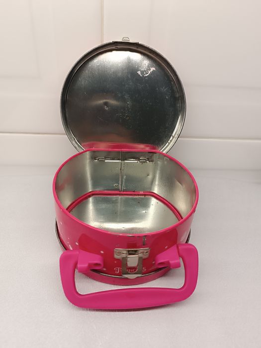 Mala Metálica Princesas da Disney