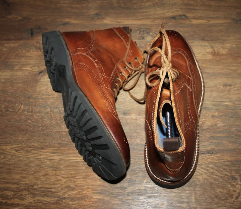 Ботинки челси Oliver Spencer grenson 45 размер