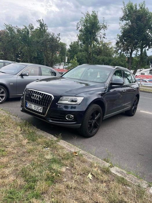 Audi Q5 Audi Q5 2.0 TDI 190 KM, bogate wyposażenie.